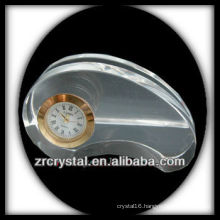 Wonderful K9 Crystal Clock T091